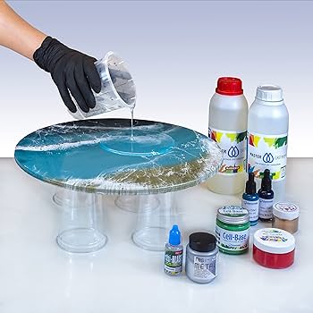 Resin Art Materials