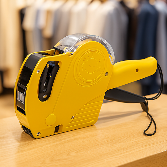 MX5500 EOS Price Tag Labeler Machine 8 Digit Single Line Price Gun