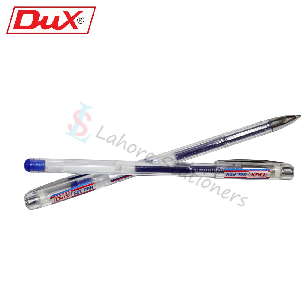 Dux Stick Gel Pen 0.7mm Ultra Fine Smooth