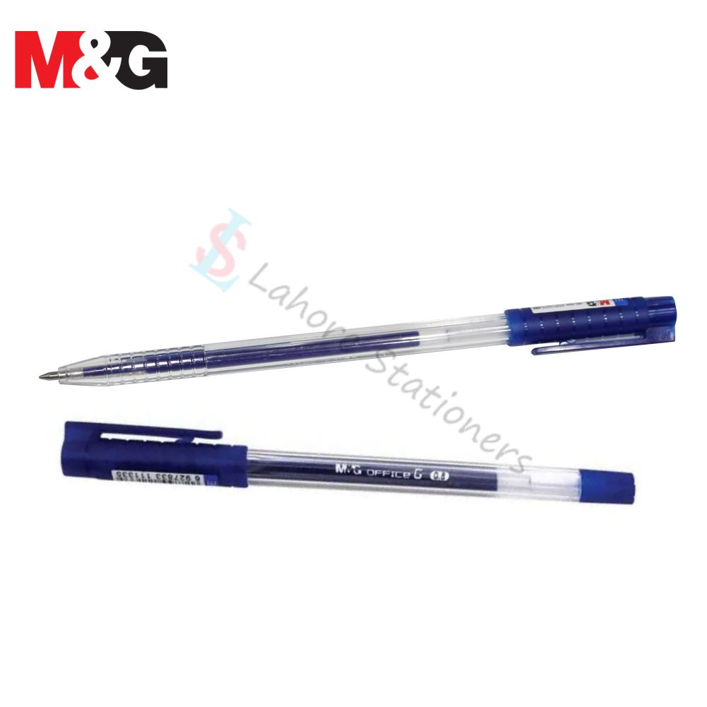 M&G Office Gel Pen AGP 13275 0.7mm