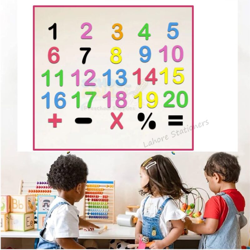 School Wall Decoration Foam Sheets