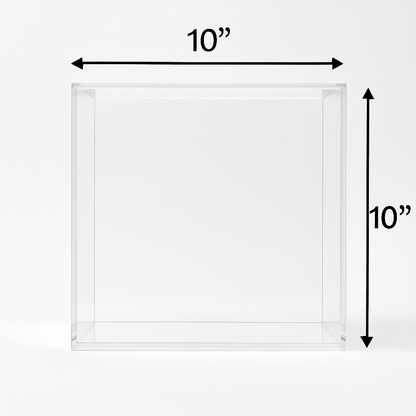 Acrylic Box For Premium Gift Set