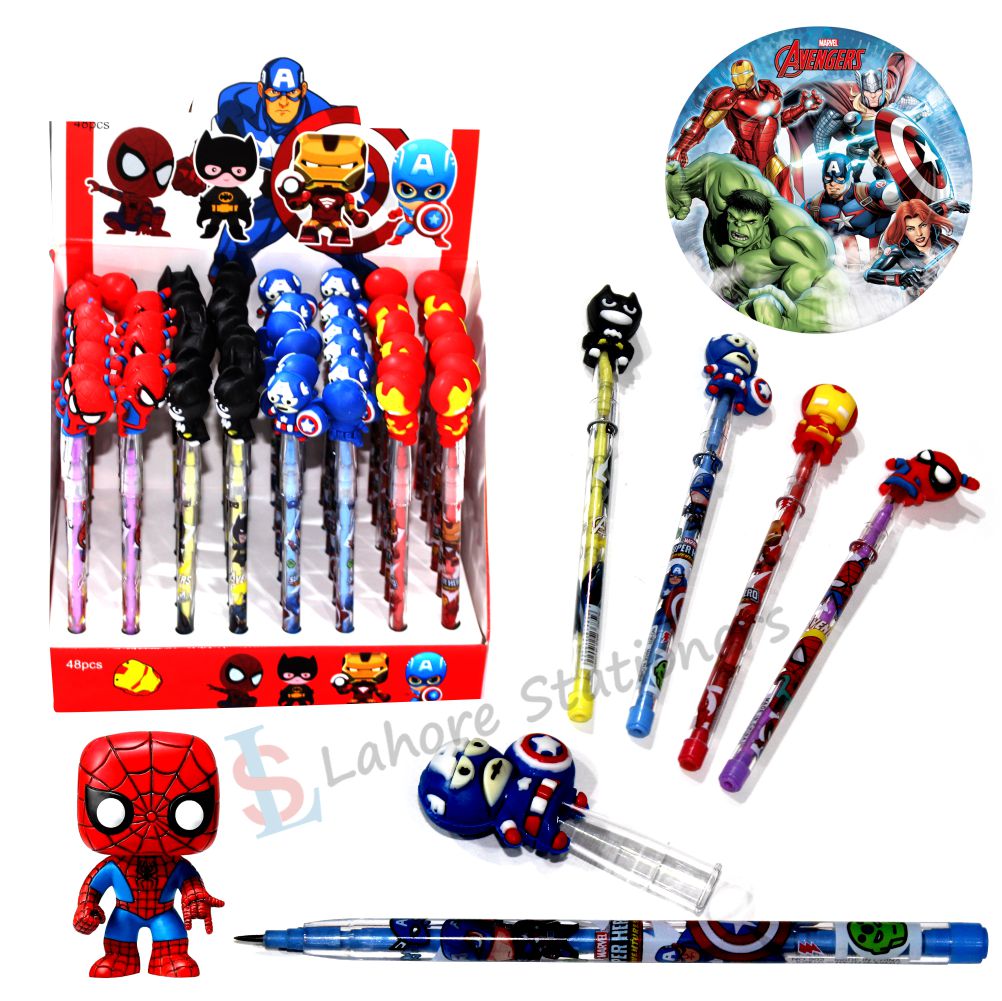 Lead Pencils Sika Pencil for kids Pack Of 12