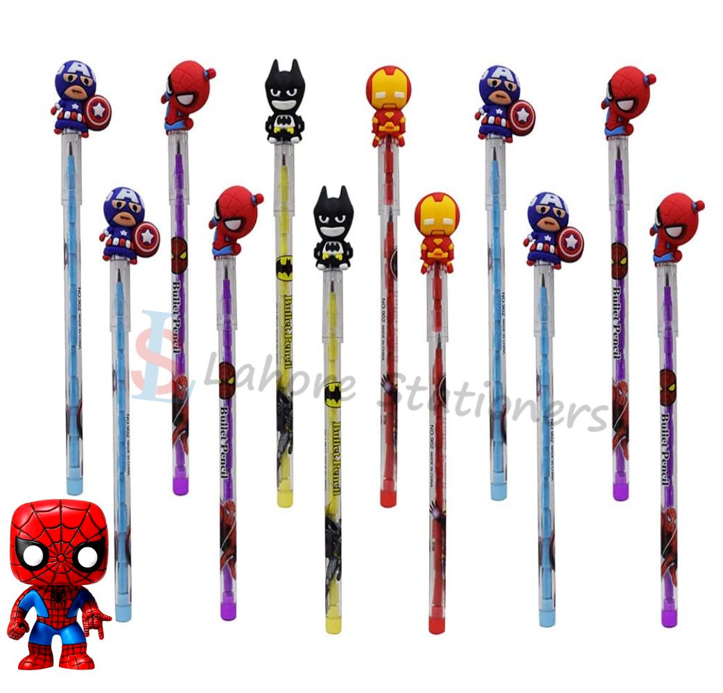 Lead Pencils Sika Pencil for kids Pack Of 12