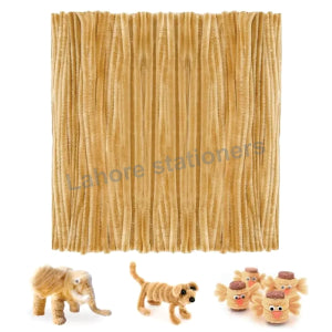 100pcs High-Density 12-Inch Velvet Pipe Cleaners Soft Chenille Stems for Crafts & DIY Projects