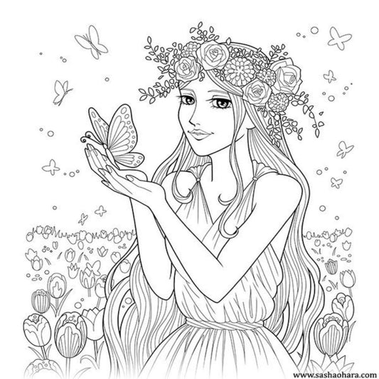 Deal 93 Colouring Books set For Fun and Easy Drawing For Kids