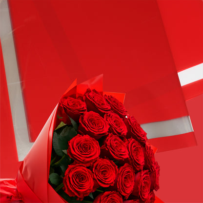 Flower Bouquet Wrapping Plastic Sheets – Pack of 20 | Transparent Floral Gift Wrap