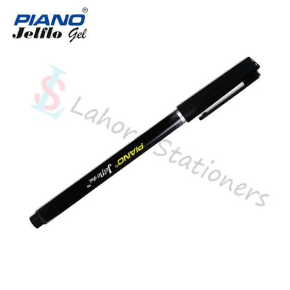 Piano Jelflo Gel Pens 10 Pcs Packet
