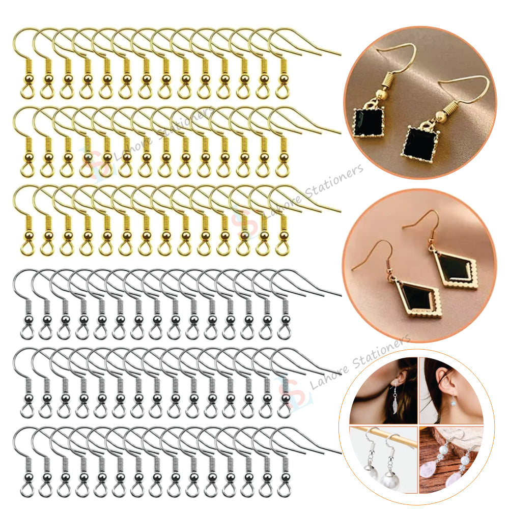 Earring Hooks for Jewelry Making