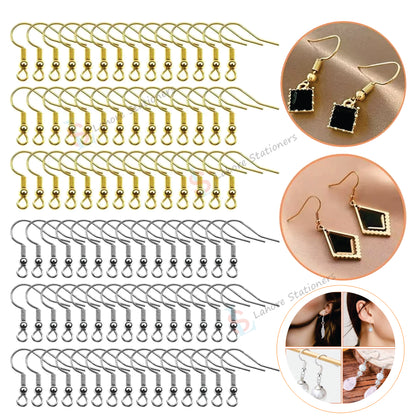 Earring Hooks for Jewelry Making