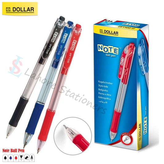 Dollar Note Ball Pen Pack of 10