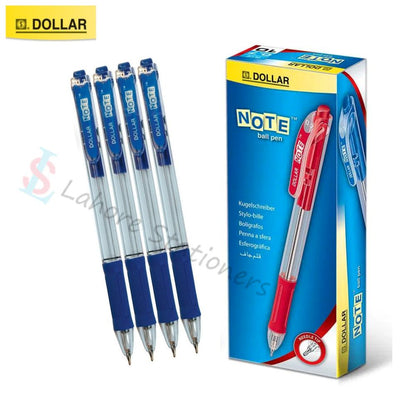 Dollar Note Ball Pen Pack of 10