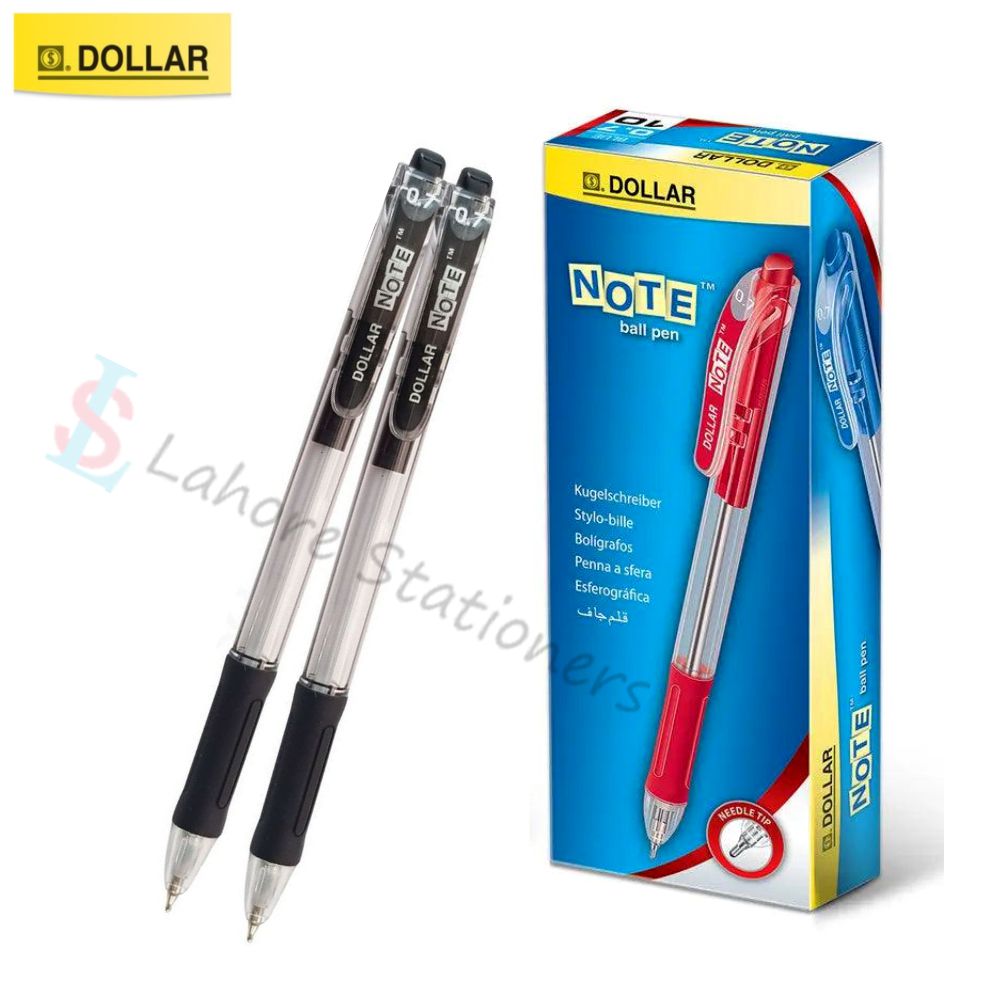 Dollar Note Ball Pen Pack of 10