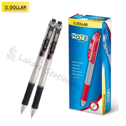 Dollar Note Ball Pen Pack of 10