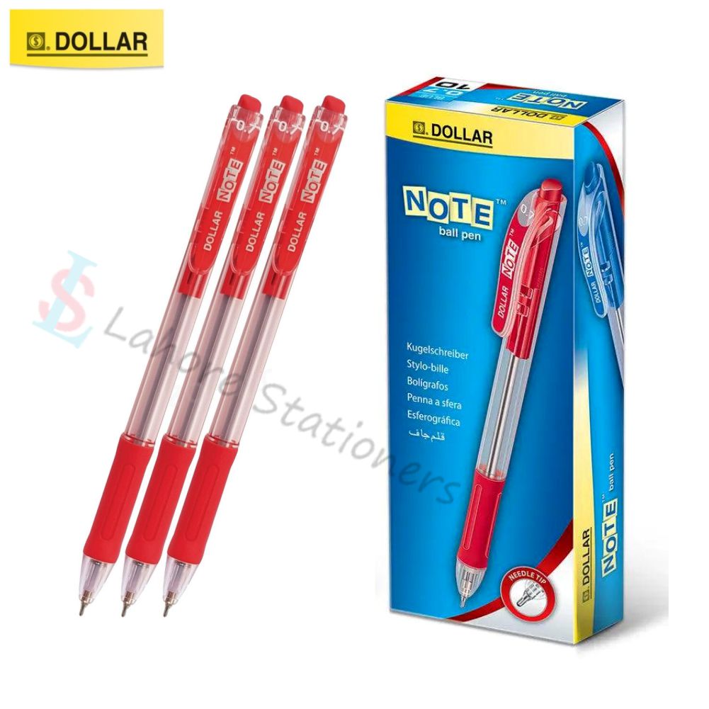 Dollar Note Ball Pen Pack of 10