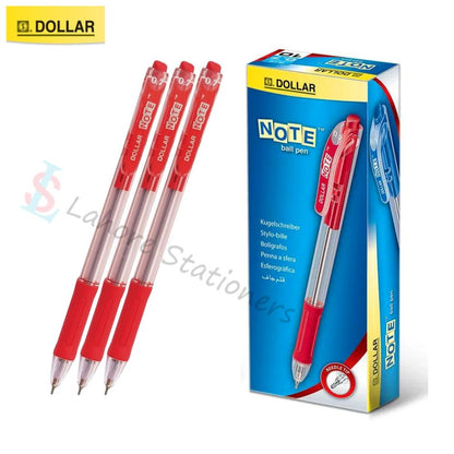 Dollar Note Ball Pen Pack of 10