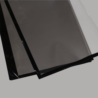 Flower Bouquet Wrapping Plastic Sheets – Pack of 20 | Transparent Floral Gift Wrap