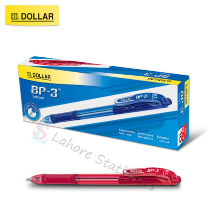 Dollar BP3 Ball Pen 0.7mm Comfortable Grip