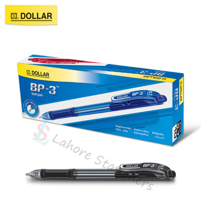 Dollar BP3 Ball Pen 0.7mm Comfortable Grip