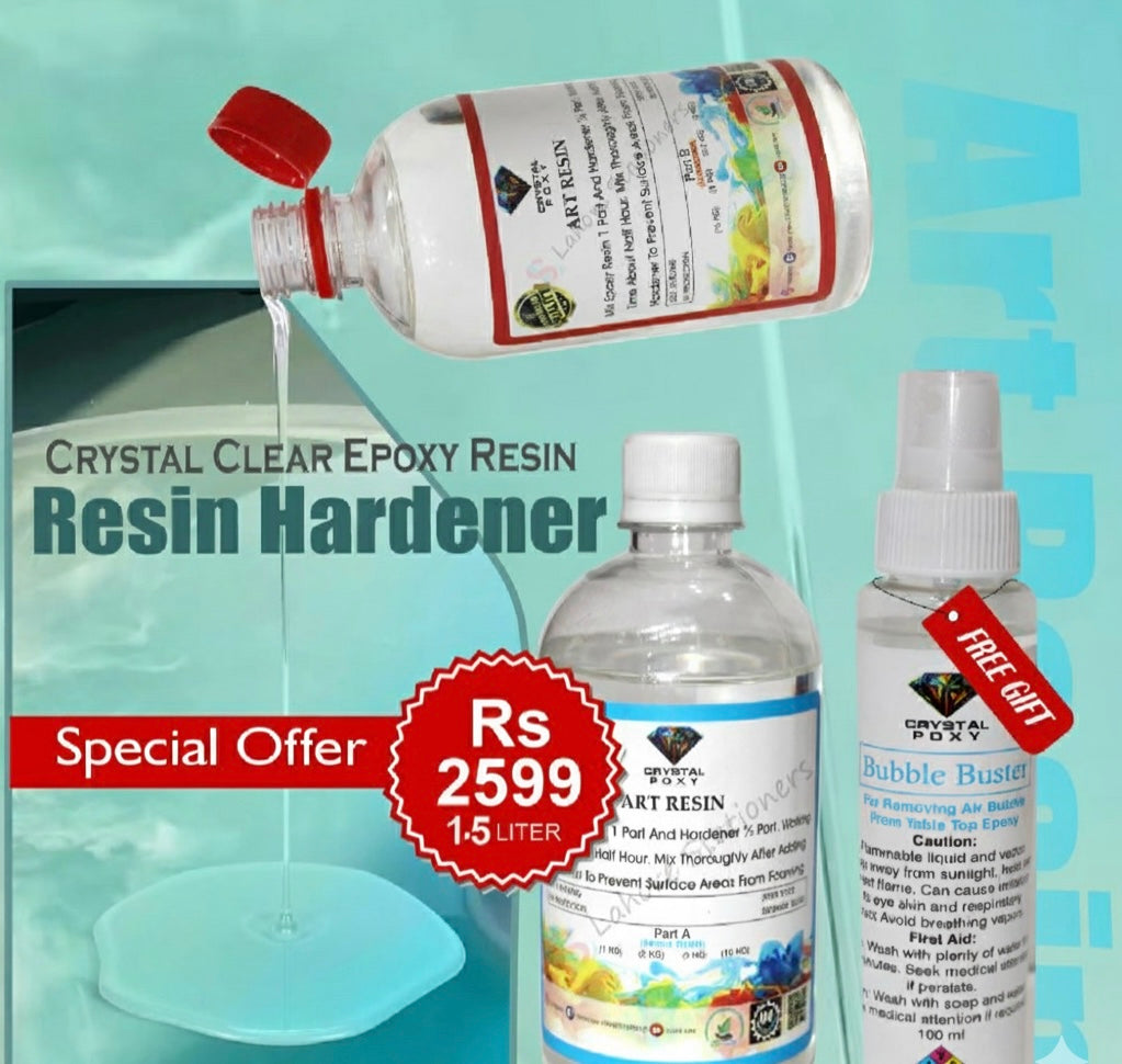 Epoxy Resin Deal 2