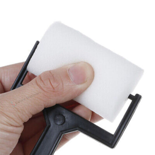 Painting Brush Roller 3 Pcs Set For Sponge Kid Mini Paint Brushes Kids Painting Tools