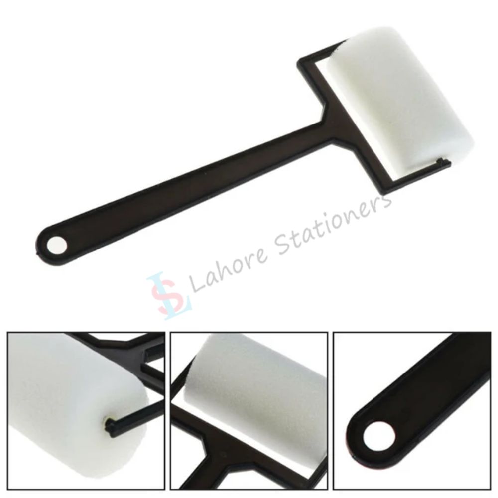 Painting Brush Roller 3 Pcs Set For Sponge Kid Mini Paint Brushes Kids Painting Tools