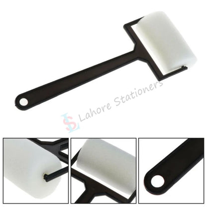 Painting Brush Roller 3 Pcs Set For Sponge Kid Mini Paint Brushes Kids Painting Tools