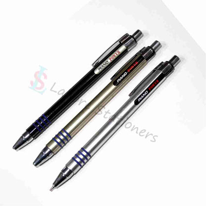 Piano Power Ball Point Pack Of 10 Pens