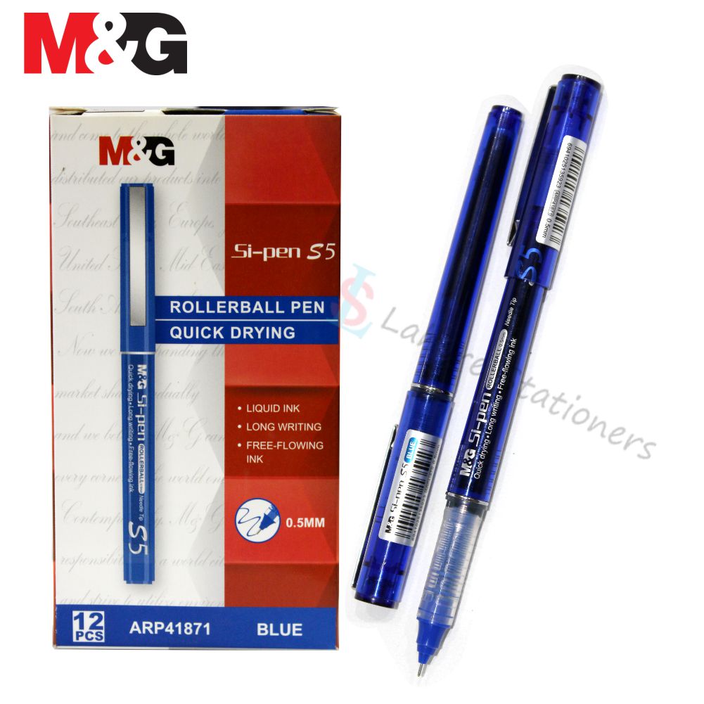 M&G Si-Pen S5