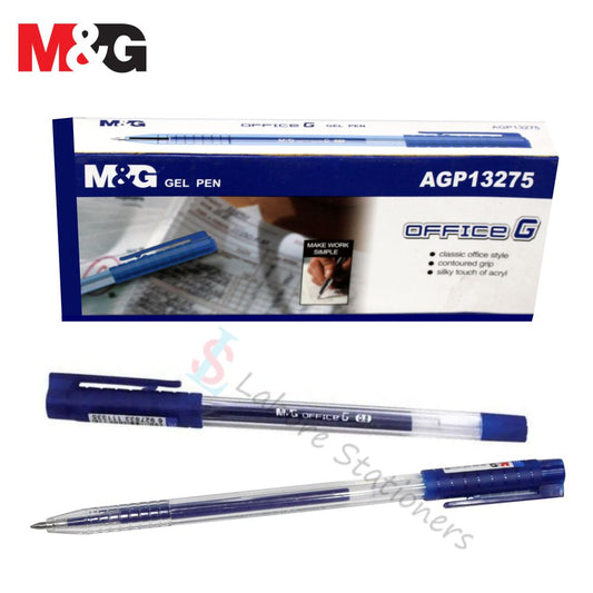 M&G Office Gel Pen AGP 13275 0.7mm