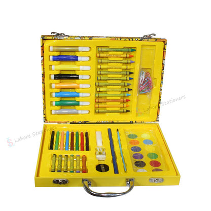 Duck Coloring Kit For Kids 66 Pcs