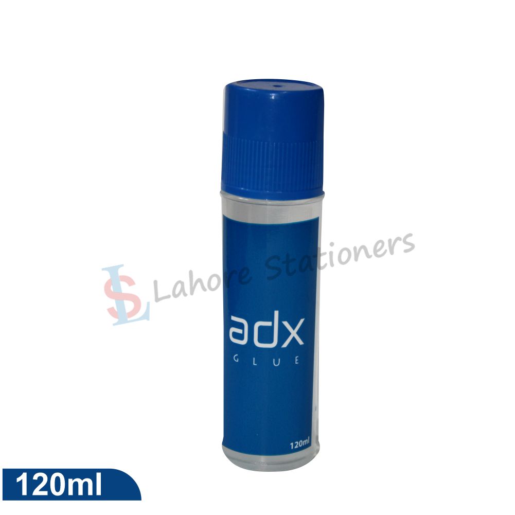 Adx Paper Glue 120ml, 50ml