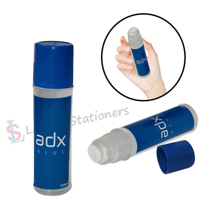 Adx Paper Glue 120ml, 50ml