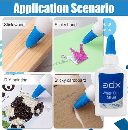 Adx White Craft Glue