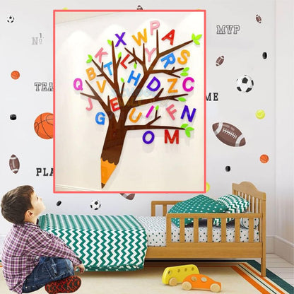 School Wall Decoration Foam Sheets