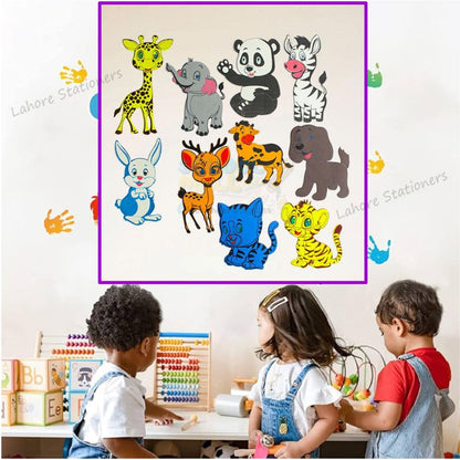 School Wall Decoration Foam Sheets