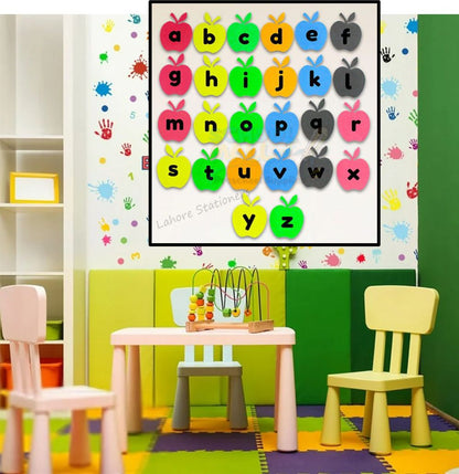 School Wall Decoration Foam Sheets