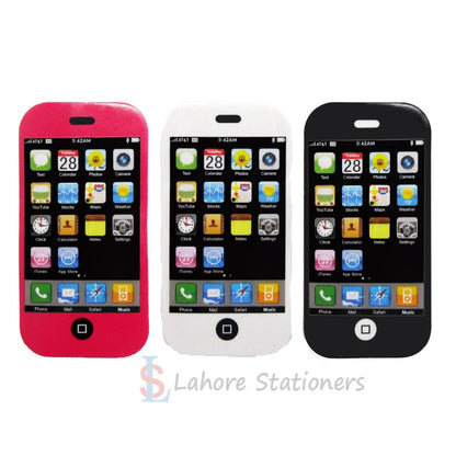 Apple iPhone Eraser for Kids 3Pcs