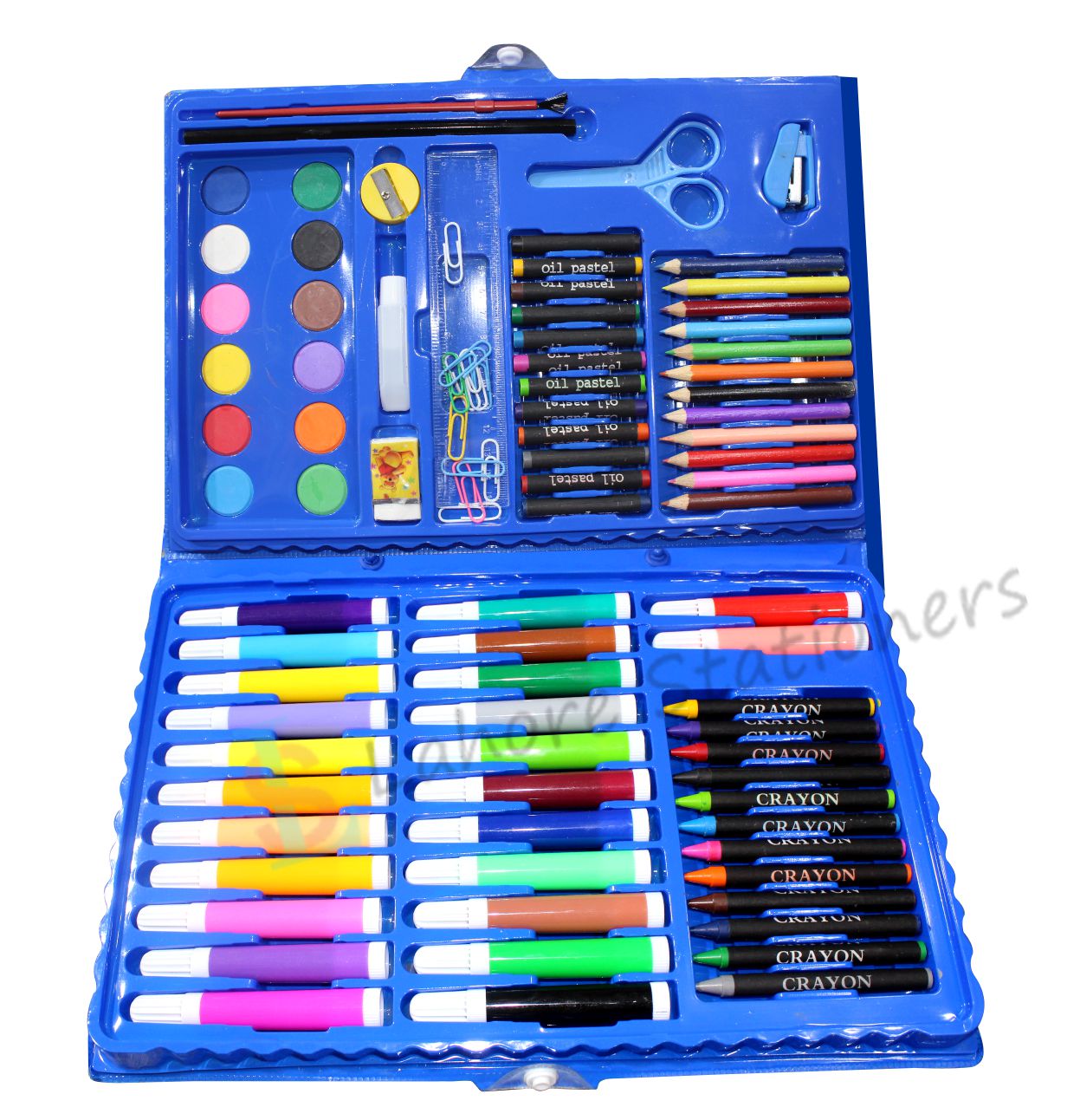 Kids Art Coloring Kit