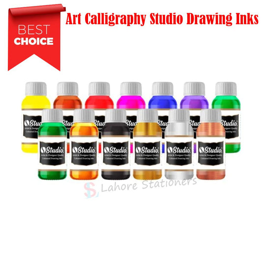 Drawing Inks Studio