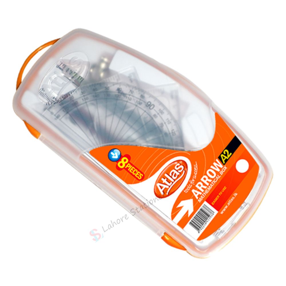 Atlas Mathematical Geometry Box