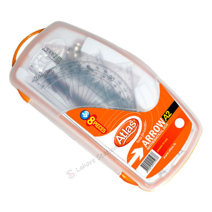 Atlas Mathematical Geometry Box