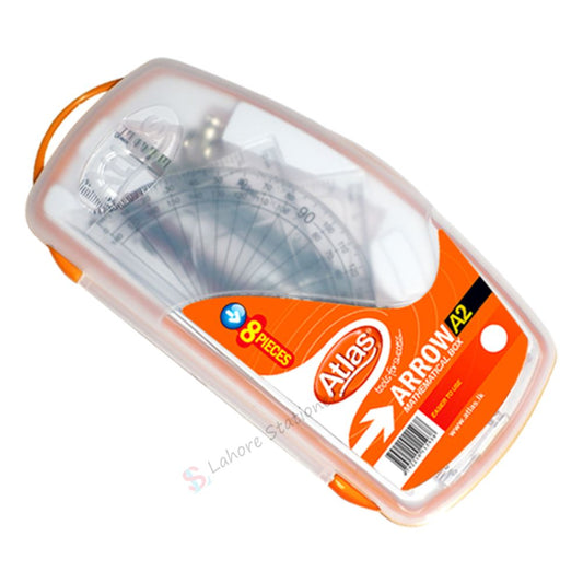 Atlas Mathematical Geometry Box