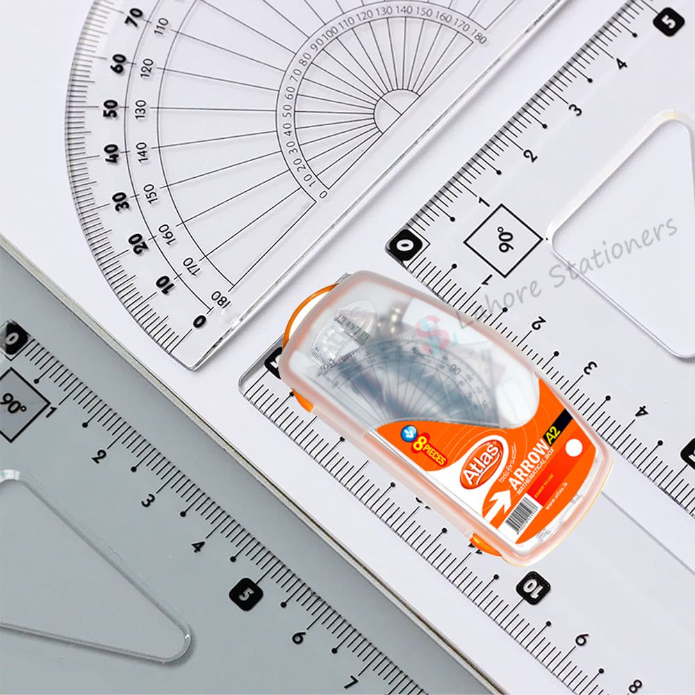 Atlas Mathematical Geometry Box