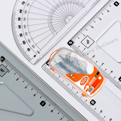 Atlas Mathematical Geometry Box