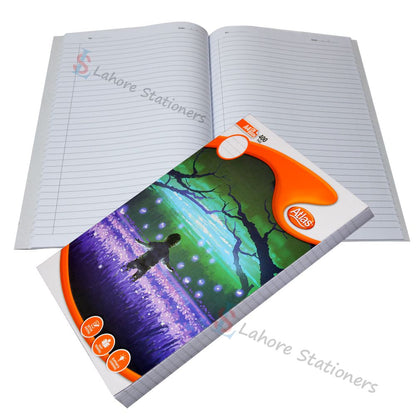 Atlas Register Urdu 400 Pages Imported Paper High Quality Register