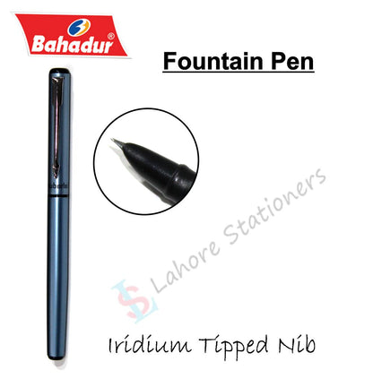Bahadur Fountain Ink Pen #266