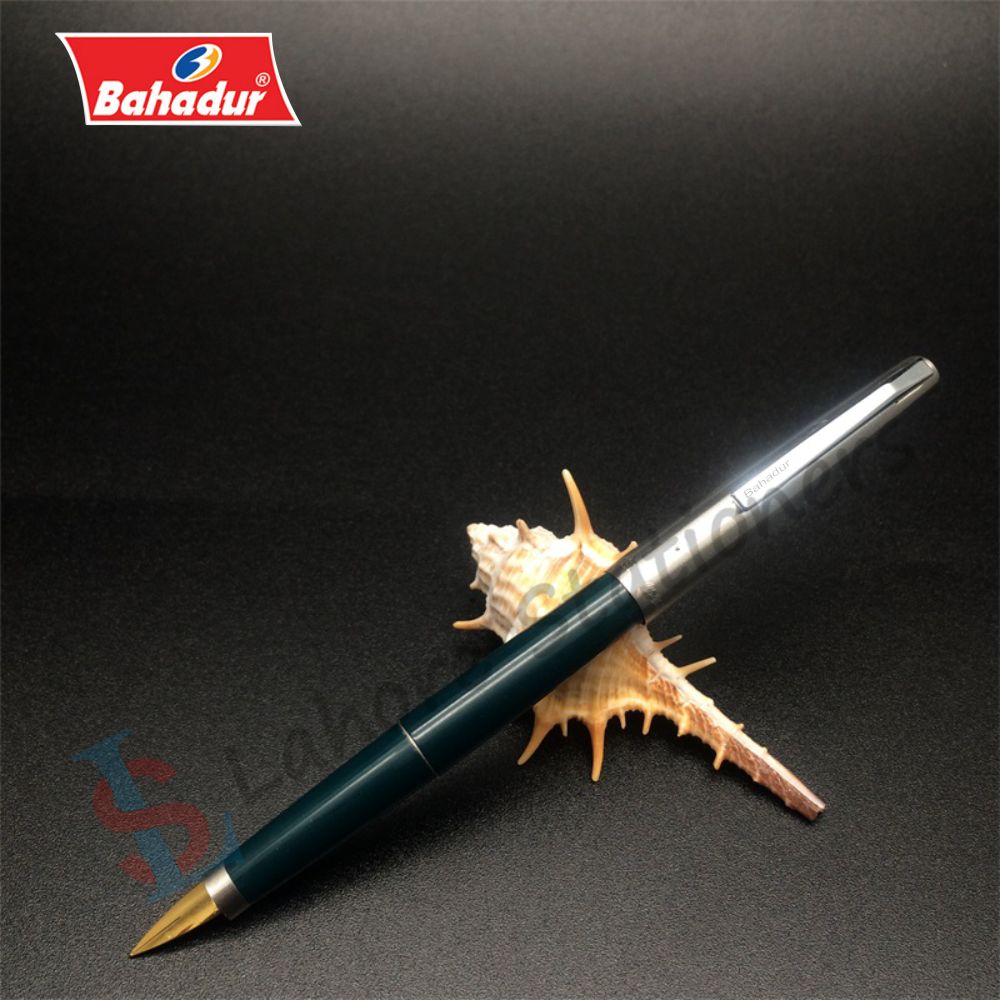 Bahadur Fountain Pen # 443