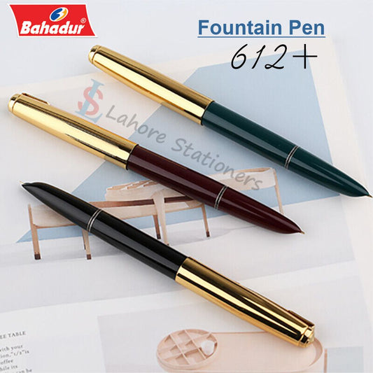 Bahadur 612 Fountain Pen