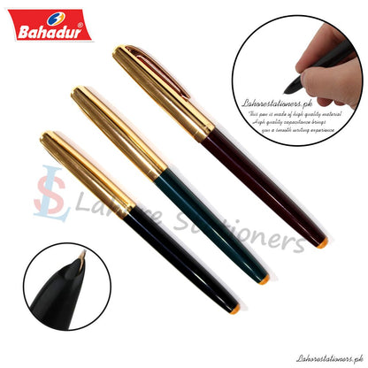 Bahadur 612 Fountain Pen